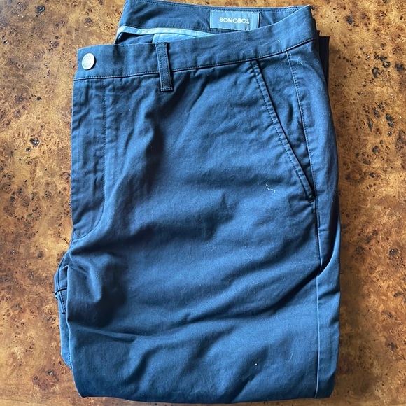 Bonobos Pants New With Tags Bonobos Stretch Chino Poshmark